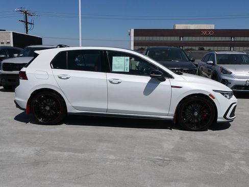 Used 2023 Volkswagen GTI 40th Anniversary Edition FWD image 2