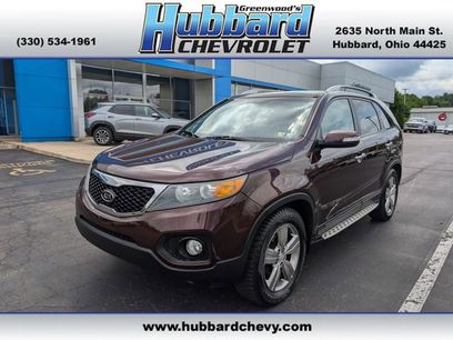 Used 2013 Kia Sorento EX w/ EX V6 Premium Pkg