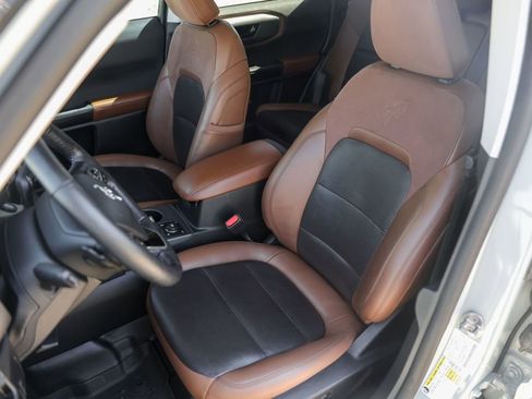 Used 2021 Ford Bronco Sport Badlands w/ Badlands Package image 7