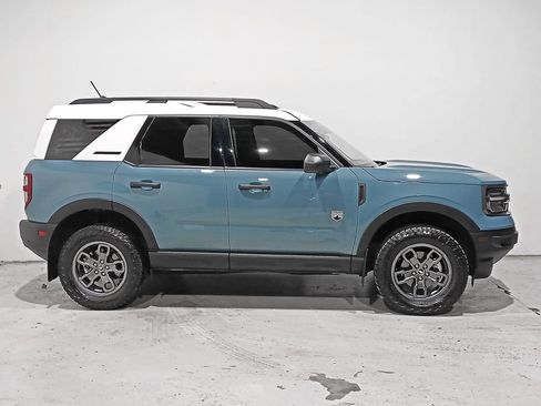 Used 2022 Ford Bronco Sport Big Bend w/ Convenience Package AWD/4WD image 7