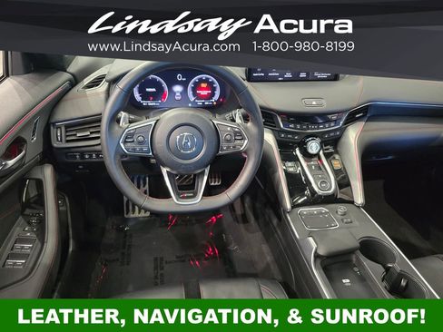 Used 2025 Acura TLX SH-AWD w/ A-SPEC Pkg image 13