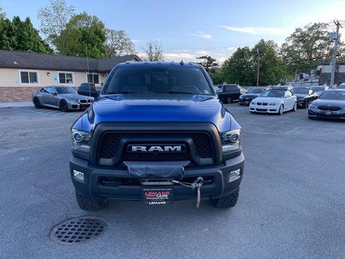 Used 2018 RAM 2500 Power Wagon w/ Luxury Group AWD/4WD image 8