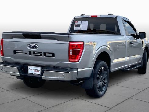 Used 2023 Ford F150 XLT w/ Equipment Group 301A Mid image 13