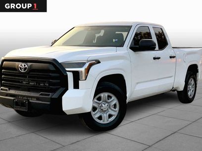 Used 2025 Toyota Tundra SR