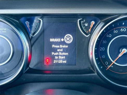 Used 2023 Jeep Gladiator Sport w/ Trailer Tow Package image 13