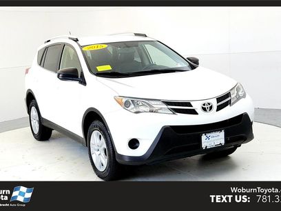 Used 2015 Toyota RAV4 LE