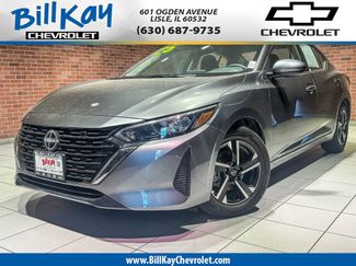 Used 2025 Nissan Sentra SV video 1