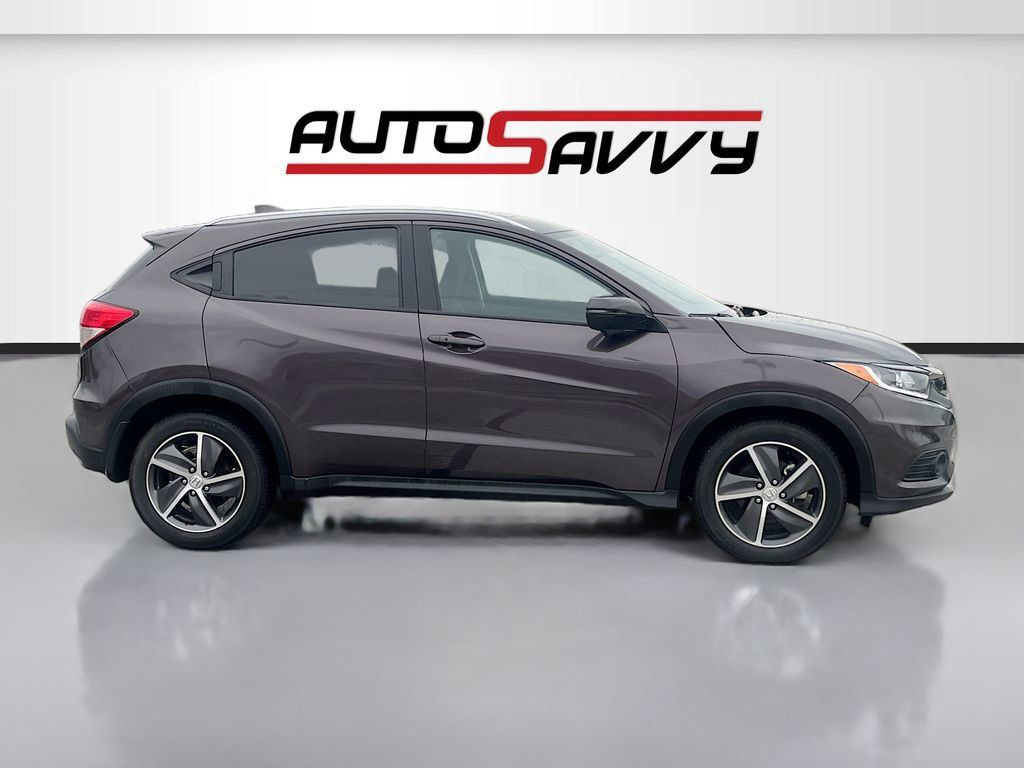 Used 2021 Honda HR-V EX image 8