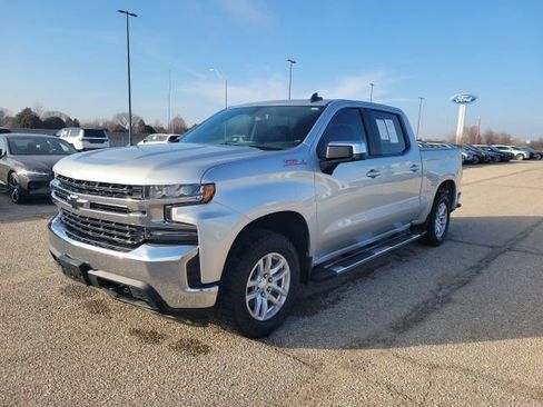 Used 2020 Chevrolet Silverado 1500 LT w/ All-Star Edition image 20