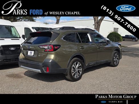 Used 2021 Subaru Outback Limited w/ Popular Package #2 image 4