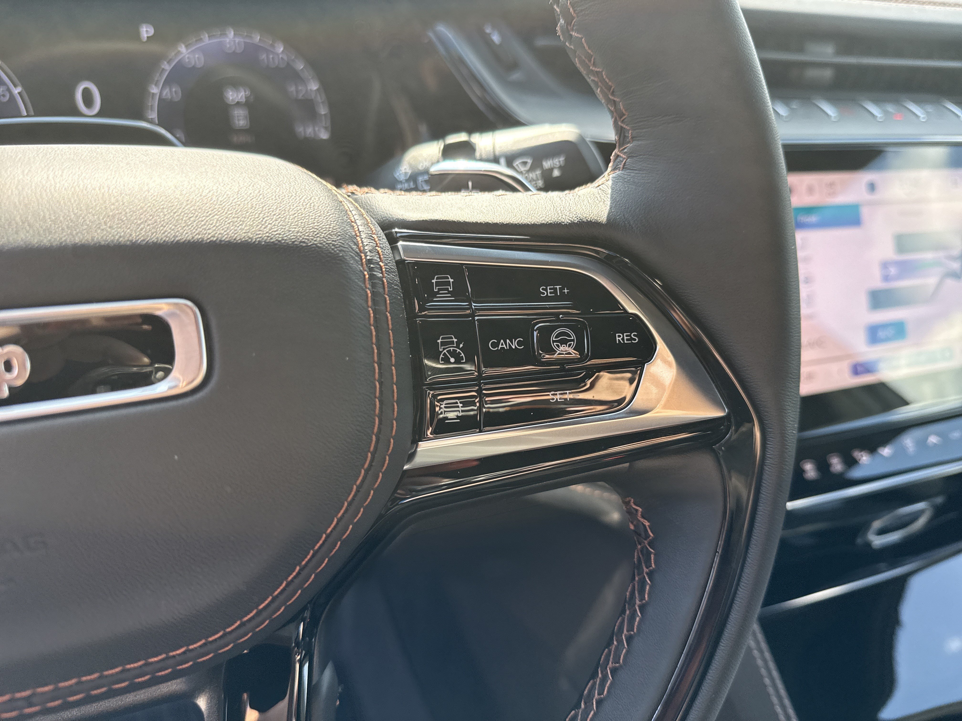 New 2027 Jeep Grand Cherokee Summit AWD/4WD image 26