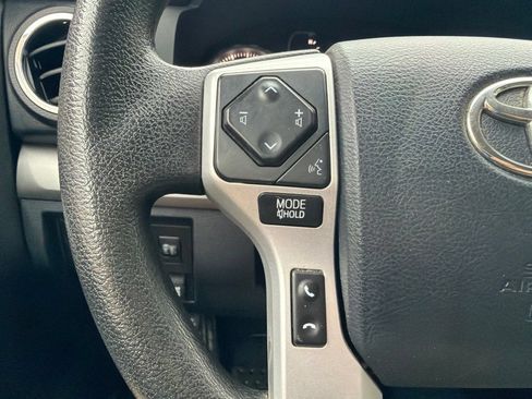 Used 2019 Toyota Tundra SR5 w/ TRD Sport Package AWD/4WD image 31