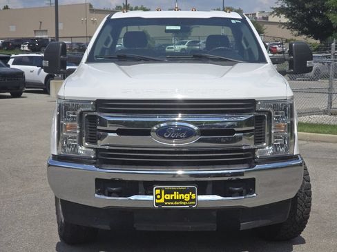 Used 2019 Ford F250 XL w/ STX Appearance Package AWD/4WD image 10