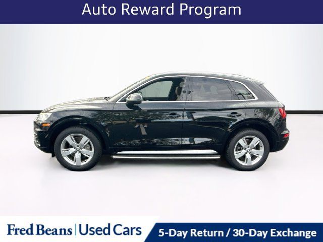 Used 2019 Audi Q5 2.0T Premium Plus AWD/4WD image 5