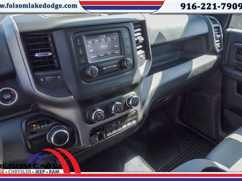 New 2024 RAM 2500 Tradesman w/ Chrome Appearance Group image 28