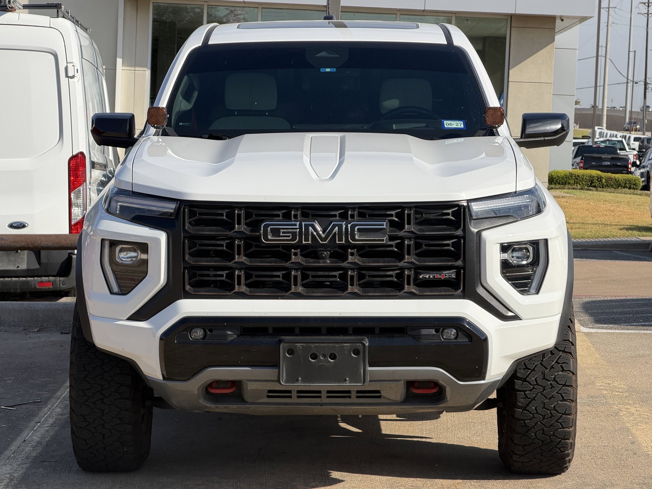 Used 2023 GMC Canyon AT4X AWD/4WD image 7
