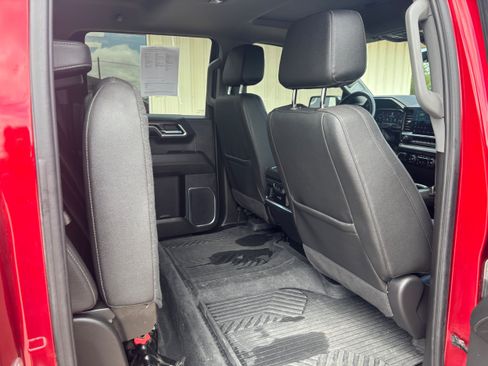 Used 2024 Chevrolet Silverado 1500 LTZ w/ LTZ Premium Package AWD/4WD image 12