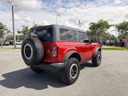 Used 2022 Ford Bronco Badlands AWD/4WD image 3