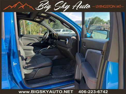 Used 2023 Chevrolet Colorado Z71 w/ Z71 Convenience Package 2 AWD/4WD image 21