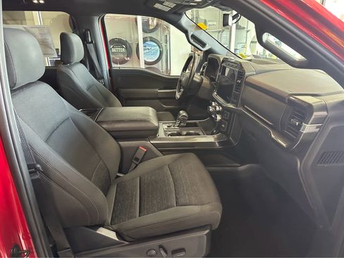 Used 2022 Ford F150 XLT w/ Equipment Group 302A High AWD/4WD image 45