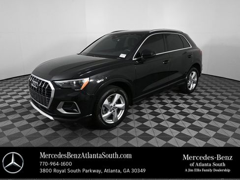 Used 2020 Audi Q3 2.0T Premium w/ Convenience Package image 1