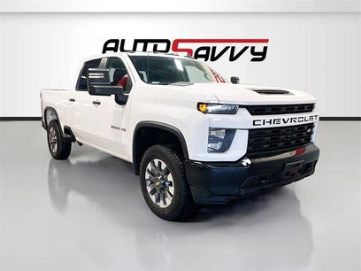 Used 2023 Chevrolet Silverado 2500 Custom w/ Custom Convenience Package