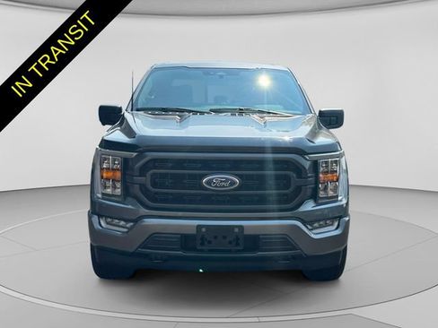 Used 2023 Ford F150 XLT w/ Equipment Group 302A High AWD/4WD image 8
