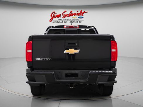 Used 2016 Chevrolet Colorado Z71 AWD/4WD image 5
