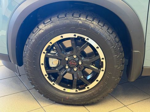 New 2026 Nissan Pathfinder Rock Creek AWD/4WD image 11