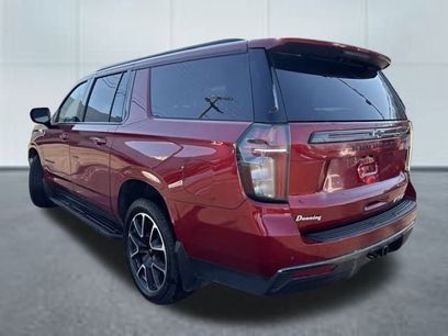 Used 2021 Chevrolet Suburban RST