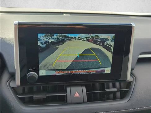 New 2025 Toyota RAV4 LE image 20