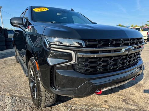 Used 2021 Chevrolet Tahoe Z71 image 10