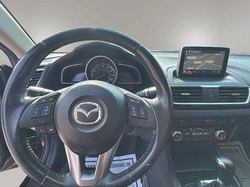 Used 2016 MAZDA MAZDA3 i Grand Touring FWD image 15