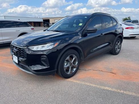 Used 2025 Ford Escape ST-Line w/ Equipment Group 301A FWD image 1