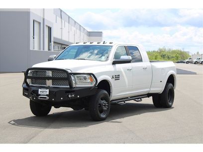 Used 2016 RAM 3500 Laramie