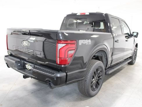 New 2026 Ford F150 Lariat w/ Equipment Group 502A High AWD/4WD image 8