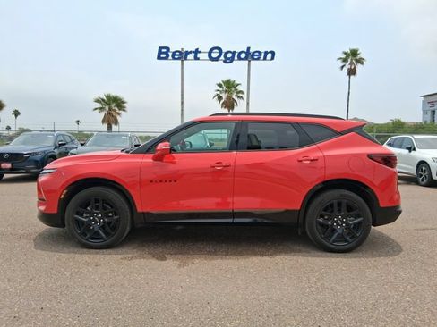 Used 2024 Chevrolet Blazer RS w/ Driver Confidence II Package FWD image 3