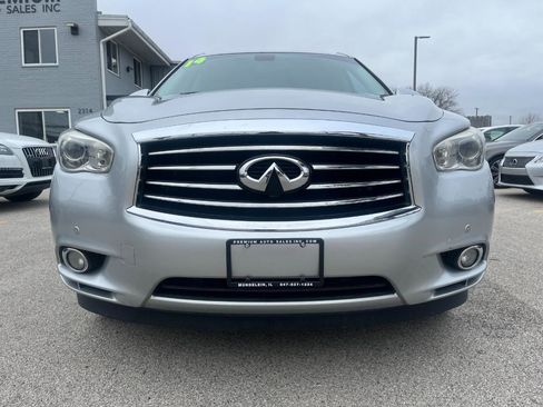 Used 2014 INFINITI QX60 AWD w/ Premium Plus Package image 10