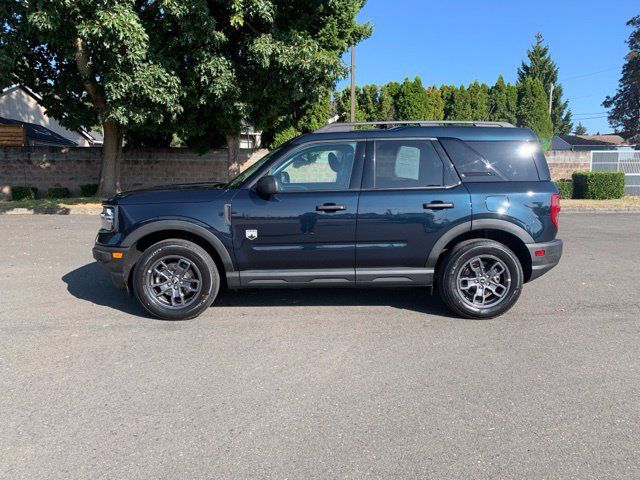 Used 2022 Ford Bronco Sport Big Bend AWD/4WD image 2