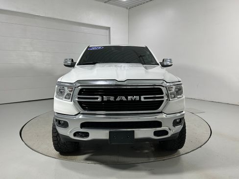 Used 2019 RAM 1500 Big Horn AWD/4WD image 17