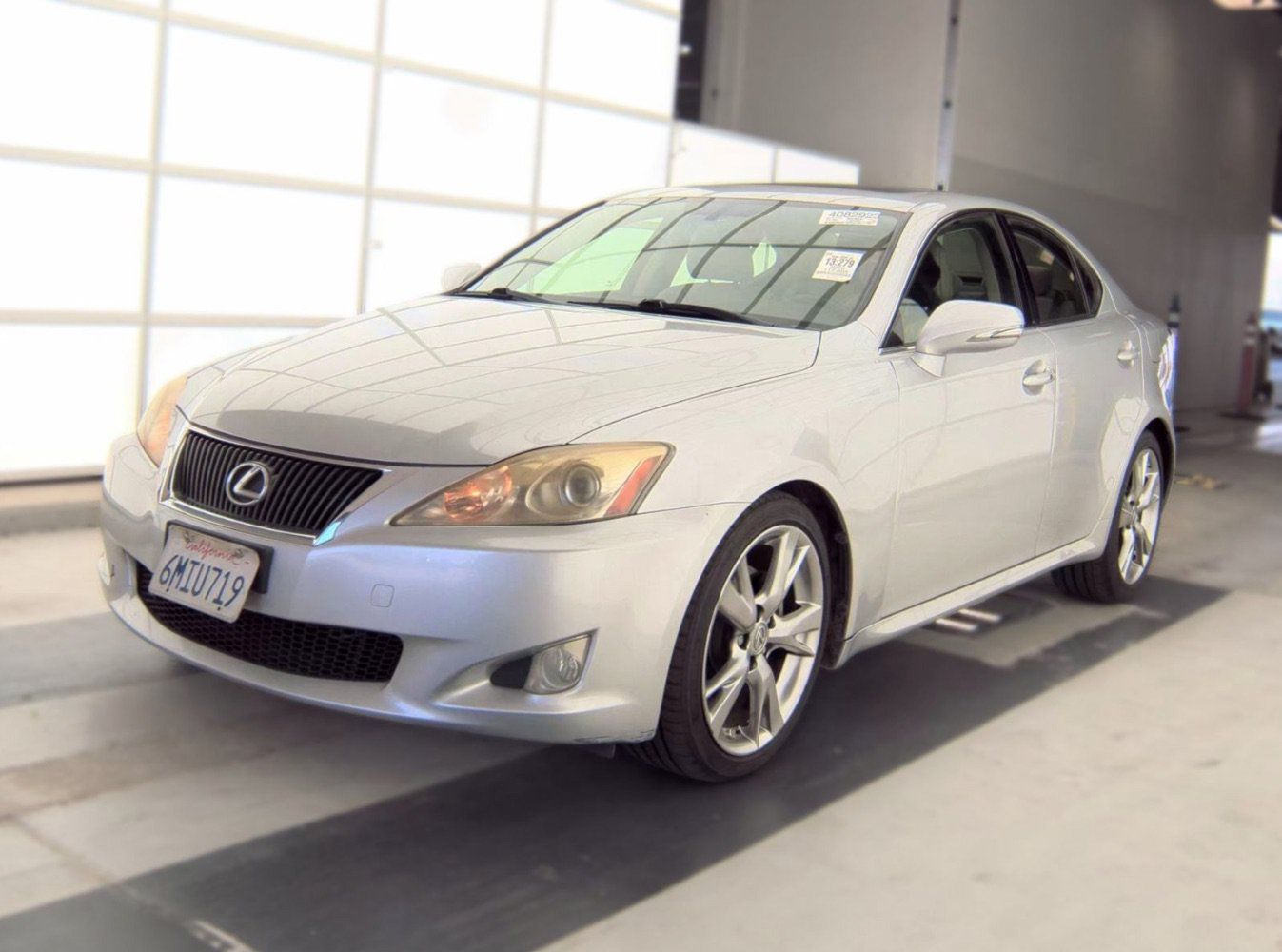 Used 2010 Lexus IS 250 w/ Premium Pkg Value Edition RWD image 1