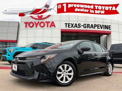 Used 2025 Toyota Corolla LE