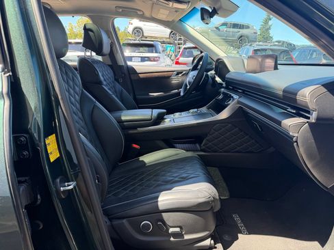 Used 2023 Genesis GV80 3.5T w/ Prestige Package AWD/4WD image 25