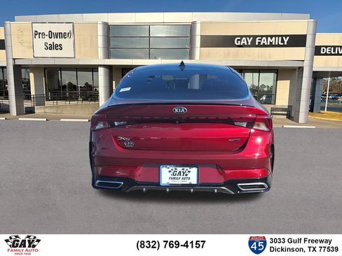 Used 2021 Kia K5 GT-Line w/ GT-Line FWD Premium Package image 19