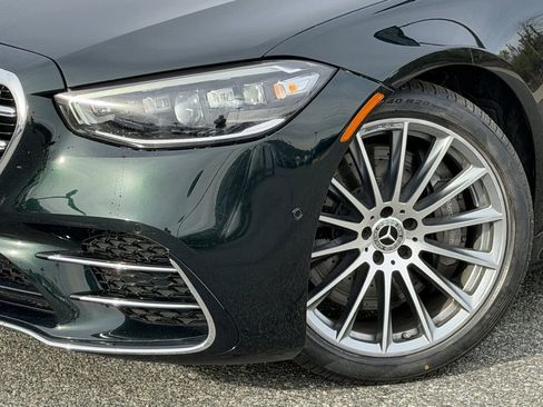 Used 2023 Mercedes-Benz S 500 4MATIC image 4