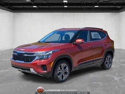 Certified 2024 Kia Seltos S