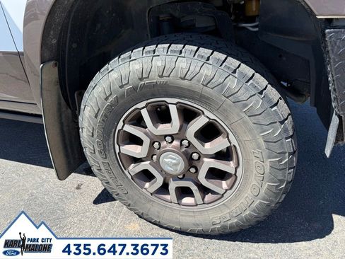 Used 2022 RAM 3500 Limited AWD/4WD image 10