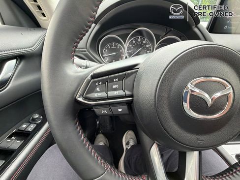 Used 2025 MAZDA CX-5 Carbon Edition AWD/4WD image 59
