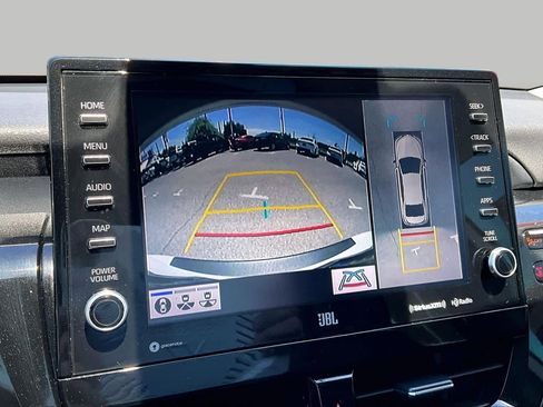 Used 2023 Toyota Camry XSE w/ Navigation Package FWD image 26