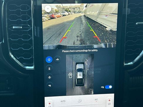 New 2025 Ford Ranger Lariat w/ FX4 Off-Road Package image 16